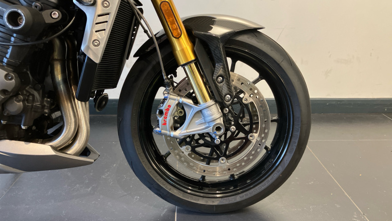 Triumph Speed Triple 1200 RS (21MY)